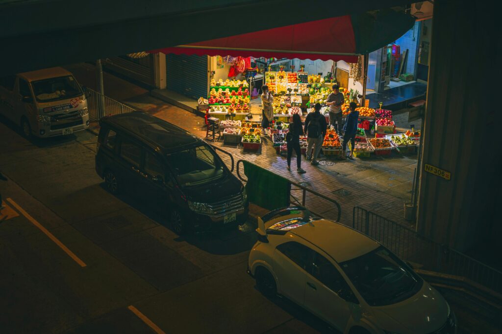 sizing a market